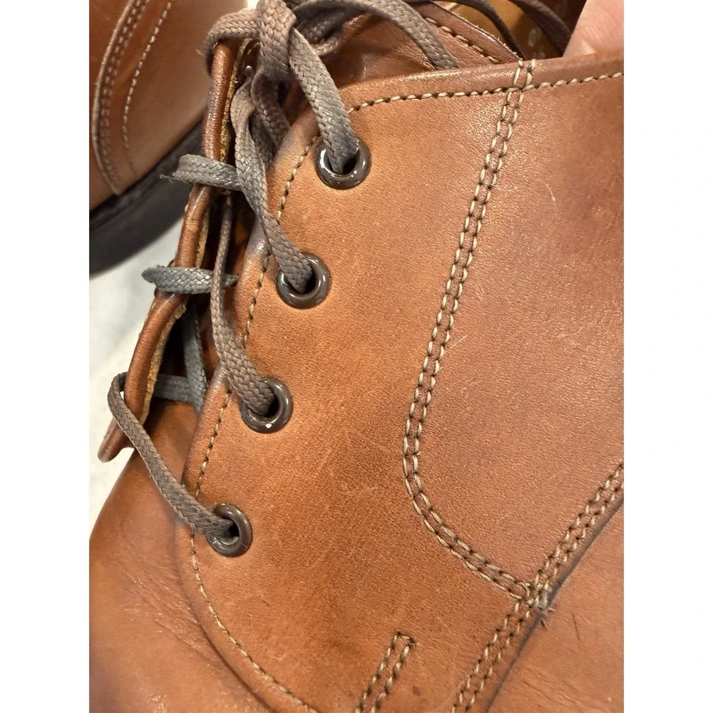 Allen Edmonds Ellsworth 12 D Brown